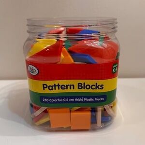 Didax Pattern Blocks